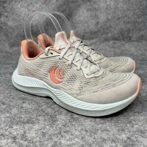 Topo Fli-Lyte 5 Shoes Womens Size 7 'Grey/Sky' Road‎ Running 3mm Drop